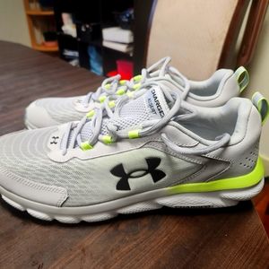 Mens Under Armour Shoes